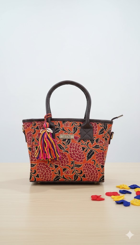 BAG WESTERN SATCHEL WSB-009-03